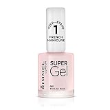 Esmalte de uñas de acabado gel
