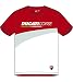 Produktbild Pritelli 1836003/XL Herren-T-Shirt, Ducati Corse Inserted, Größe XL