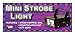 Produktbild Mini Strobe Light (Scherzartikel)