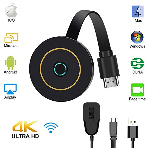 Gifort Wireless WiFi Display (1080P 2.4G WiFi)