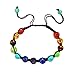 Produktbild Armband Damen Armbänder DAY.LIN 7 Chakra Healing Balance Perlen Armband Yoga Armband