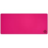 SteelSeries QcK Heavy XXL Gaming Mousepad - Magenta