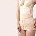 ZQQ/ Postpartum belly three piece suit bondage suit maternity caesarean section birth general strengthening the body , 2-xxl , 2-xxl