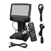 Produktbild Heaviesk Andonstar Professional 5 Zoll Bildschirm Digital Mikroskop Metallständer HDMI Mikroskop für Handy Reparatur Lötwerkzeuge