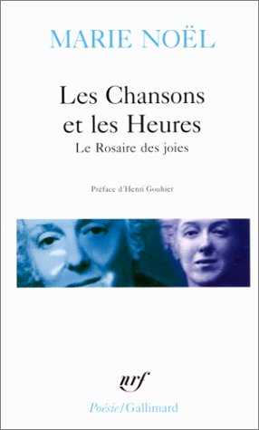 couverture de : Les Chansons et les Heures