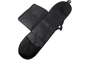 Yililay Skateboard Carrying Bag - Waterproof Longboard Bag with Adjustable Strap