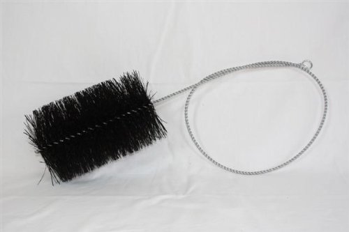 Ofenwischer 2,00 m, ø 160 mm Basine Ofenbürste Rohrbürste