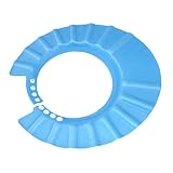 NP Plastics Blue 2mm Thick Skin Friendly Baby Shower Cap RS.140 (39.00% Off) - Amazon