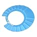 NP Plastics Blue 2mm Thick Skin Friendly Baby Shower Cap RS.140.00