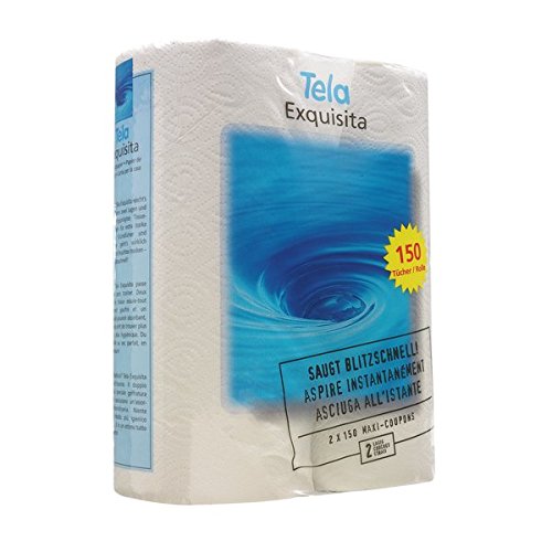 Price comparison product image 'Scott H5308560 Exquisita' Kitchen Roll White
