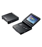 GameBoy Advance SP black - 