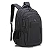 Produktbild Schulrucksack Jungen Teenager, Rucksack Schule, Laptop Rucksäcke mit USB Ladeanschluss Business Taschen Laptop Rucksack für Herren Schule Arbeit Reisen (01Dunkelgrau)