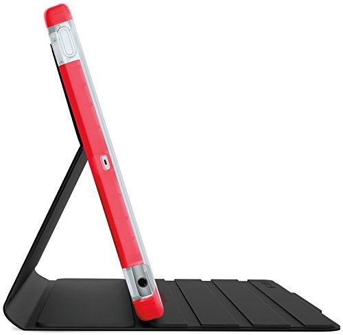 Logitech Big Bang Cover für Apple iPad Mini/iPad Mini mit Retina display Magma rot - 8