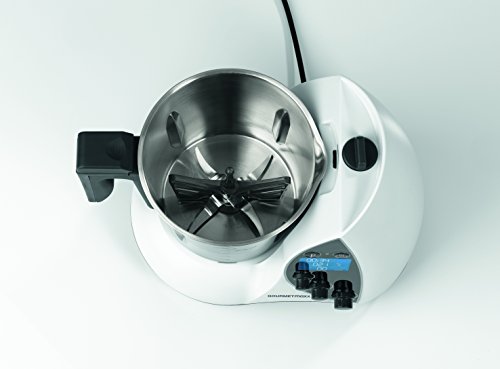 TV Unser Original 09747 Gourmet maxx Thermo-Multikocher 9in1, 1500 W, weiß / schwarz - 4