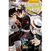 GUARDIANES DE LA NOCHE 02 (CAMBIO PVP): 2