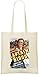 Produktbild Kapitän Blut Peter - Captain Blood Peter Custom Printed Grocery Tote Bag - 100% Soft Cotton - Eco-Friendly & Stylish Handbag For Everyday Use - Custom Shoulder Bags