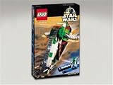 LEGO 7144 - Star Wars Slave 1 Classic - Lego