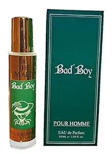 HASHONE Bad Boy - Perfume For Man 50ml Eau de Parfum