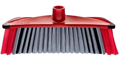 Vileda 142158 3Action Tête de Balai Intérieur Plastique Multicolore 28 x 14 x 4 cm