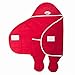 Bug in a Rug Sling Blanket and Fleece Pramsuit (Small, Red)