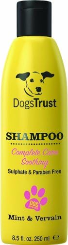 Dogs Trust Complete Care Soothing Shampoo, 250ml