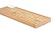 Produktbild Lärche Terrassendielen 28 x 143 mm Sibirisch genutet/geriffelt Spar-Set 2/199 cm