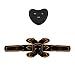 Produktbild Qys Abs Stimulator, Muscle Toner Abs Stimulierende Belt Training Device für Muscles Wireless Portable Gym Device Fitness Equipment for Home Workouts,heartshaped