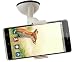 Produktbild Emartbuy® Universal Handyhalterung Armaturenbrett/Windschutzscheibe Weiß für geeignet Uhappy UP580 Smartphone