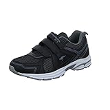 Klettverschluss KangaROOS 81053 067 5001 Herren Training mit Klettverschluss, Größe 44