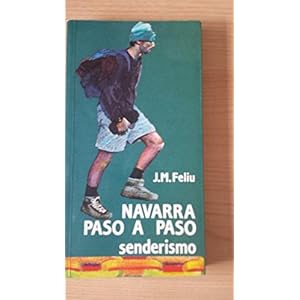 Navarra Paso A Paso Senderismo