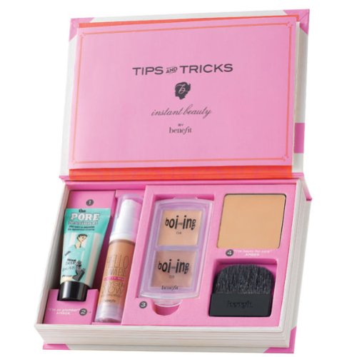 Benefit How To Look The Best At Everything - Deep (4 Products)