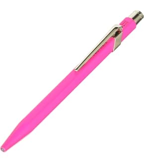 Caran D'Ache 849 Tintenpatrone Roller In Blau, M-Spitze (0,7 Mm) - Swiss Made