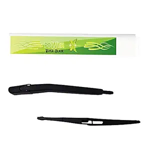 Power X A116 Rear Wiper Arm With Blade for Fiat Punto