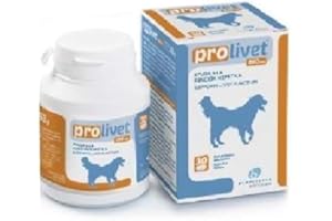 BIOIBERICA 920-7995 Prolivet 200 30 Compr.