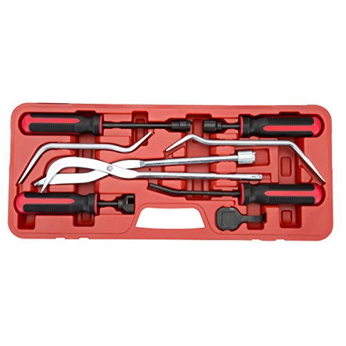 Preisvergleich Produktbild OEMTOOLS 27194 Profi Bremsenwerkzeugsatz, 8-teilig