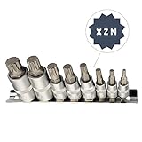 puntas xzn ✔ Altura de los enchufes ✔ M6 / M5 / M4 = 40 mm ✔ M12 / M10 / M8 = 47 mm ✔ M16 / M14 = 56 mm
