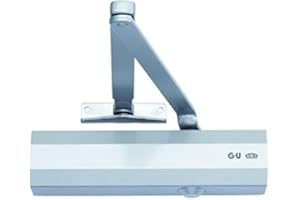 GU 613 Türschließer G-U BKS OTS 430 mit Scherenarm, silber, K-17051-00-0-1