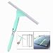 Produktbild OFKPO Bad Duschabzieher,Duschwischer mit Edelstahl Griff,Reinigen für Spiegel/Fenster