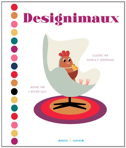 couverture de : Designimaux