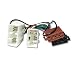 Produktbild #1071P# Autoradio Adapterkabel Radiokabel für MAZDA 121, 323, 626, MX3, MX5, MX6, RX7, Demio, MPV, Premacy, Xedos 6, Xedos 9, B-Serie, E-Serie ADAPTER KABEL
