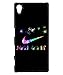 Produktbild For Sony Xperia Z5 Hülle Case Nike Just do it Luxury Marks Images Of Brand Logo Slim Dust proof Hard Plastic Hülle Case Fits Sony Xperia Z5 (not for Z5 Compact)