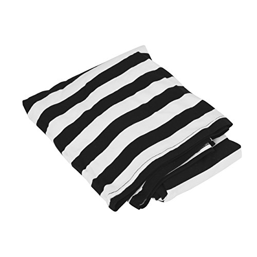 Newcomdigi Nursing Cover for Babies Seat Cover Stretchy 4in1 for Breastfeeding