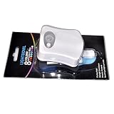 LED Toilette LED Toilette Licht, Stoga T003 LED Toilette WC Nachtlicht Bewegung aktiviert / Light Sensitive Automatische LED WC Nacht Motion Sensor Badezimmerlampe für jeden WC Batteriebetriebene Nachtlicht¡ ­WC Nachtlicht Lampe Motion Toilettenlicht Toilettenbeleuchtung Motion Sensor LED WC Nachtlicht LED Toilette Licht Lampe - 7