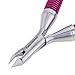 Tweezerman Grip and Snip Spiral Spring Cuticle Nipper
