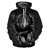 h&m kapuzenpullover damen 4. Hoodie, geeignet für alle Jahreszeiten, ideal für den täglichen Gebrauch, Casual, Sport-Anlass, Paar tragen, Schwestern / Brüder tragen, Club-Party tragen