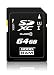 Produktbild GOODRAM s1 a0 UHS-I 64 GB SDXC UHS-I Class 10 Memory Card – Memory Cards (64 GB, SDXC, Class 10, 60 MB/s, 10 MB/s, UHS-I)