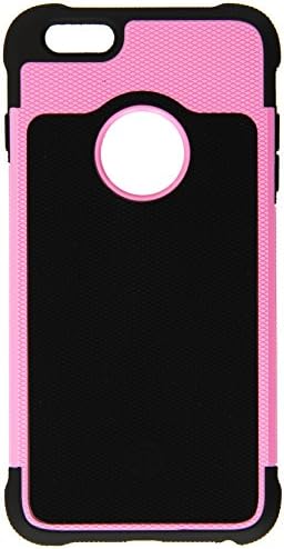 SOLiDE:emoji: ZEUS Anti-Shock case for iPhone 6 PLUS, 6S PLUS -Pink (A6004P)