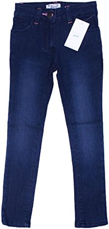 Girls Original Penguin Dark Denim Wash Skinny Jeans Various Sizes (Age 4-5 Years)