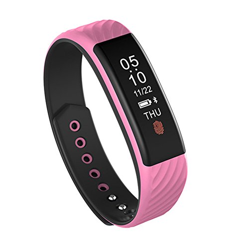 Activity Tracker Heart Rate Monitor Wotumeo Fitness Tracker Smart