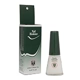 Esmalte endurecedor que crea una barrera protectora, previene y corrige la rotura, el adelgazamiento y el deshojamiento de las uñas. Contenido neto: 14 ml.